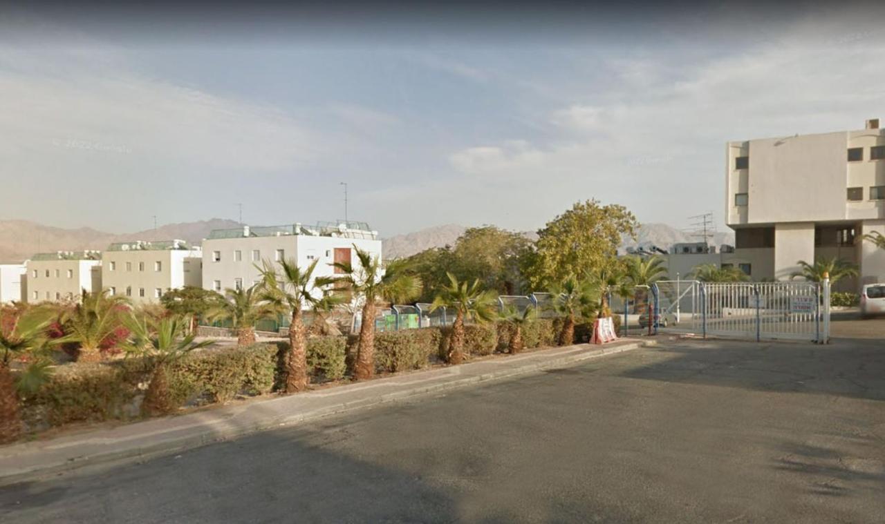 מאנטה Manta דירת נופש באילת Apartment Luaran gambar